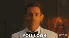 You Look Awful Nolan Booth GIF - You Look Awful Nolan Booth Ryan Reynolds GIFs