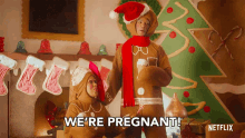 Were Pregnant Announcement GIF - Were Pregnant Announcement Pregnancy GIFs