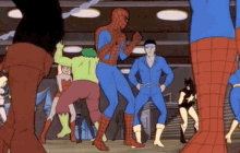 Spiderman Avengers GIF - Spiderman Avengers Dance GIFs