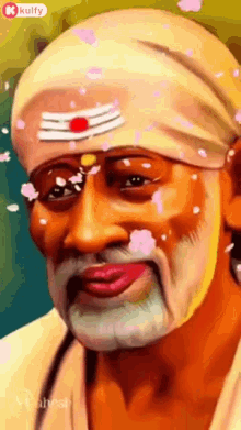 Om Sai Ram Saibaba GIF