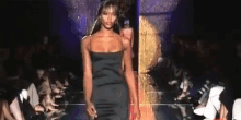 Naomi Campbell GIF - Naomi Campbell Model Runway GIFs