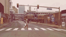 Walking Pedestrian GIF - Walking Pedestrian Crossing GIFs