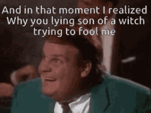 Moment I Realized GIF - Moment I Realized Why You Lying GIFs