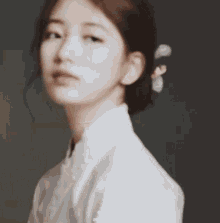 Suzy Bae Suzy GIF - Suzy Bae Suzy Hanbok GIFs
