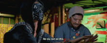 Watch Dogs Wrench GIF - Watch Dogs Wrench No No Not On This GIFs