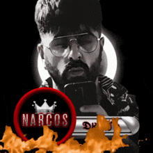 Dragonarcos Narcosdrago GIF - Dragonarcos Narcosdrago Narcos Drago GIFs