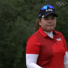 Thank You Inbee Park GIF