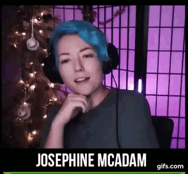 Josephine Mcadam Jcvim GIF - Josephine Mcadam Jcvim Nothing Happened GIFs