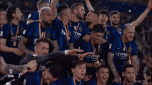 Coppa Italia Inter GIF - Coppa Italia Inter Inter Coppa Italia GIFs