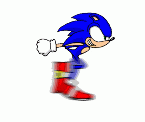 Sonic Running Sonic GIF - Sonic Running Sonic - Discover & Share GIFs
