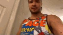 Ethan Page Spiderman GIF - Ethan Page Spiderman GIFs