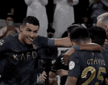 Ronaldo Alnassr GIF - Ronaldo Alnassr Al Nassr GIFs