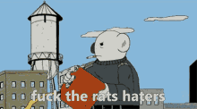 Rats Haters GIF - Rats Haters GIFs
