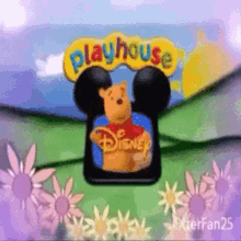 Playhouse Disney Pooh GIF - Playhouse Disney Pooh Disney GIFs