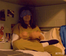 Obviously Tired GIF - Obviously Tired Want To Sleep GIFs