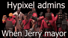 Hypixel Jerry GIF - Hypixel Jerry Hypixel Skyblock GIFs