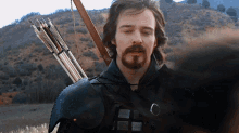 Jake Stormoen Mythica GIF - Jake Stormoen Mythica Mythica Movies GIFs