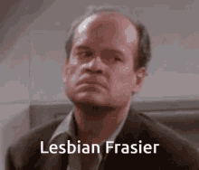 Lesbian Frasier GIF - Lesbian Frasier GIFs