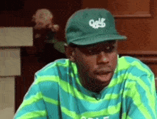 Tyler The Creator I Hate Frogs GIF