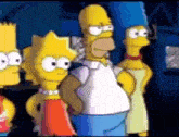 La Familia Simpson Vs La Familia De Peppa Pig Simpsons Rap Battle GIF - La Familia Simpson Vs La Familia De Peppa Pig Simpsons Rap Battle Peppa Pig Rap Battle GIFs
