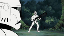 Clone Trooper GIF - Clone Trooper GIFs