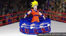 Goku Sonic GIF - Goku Sonic GIFs