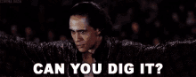 Can You Dig It Digit GIF