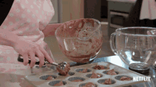 Baking Mixture GIF - Baking Mixture Cake Batter GIFs
