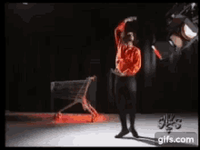 Bejart Snuls GIF - Bejart Snuls Dance GIFs
