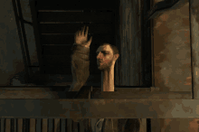 Dishonored Weeper GIF