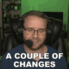 A Couple Of Changes William Newberry GIF - A Couple Of Changes William Newberry Smite GIFs