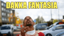Dakka Fantasia مزيان GIF
