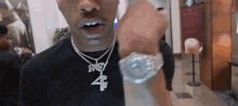 Icy Watch GIF
