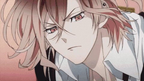 Diabolik Lovers Yuma GIF - Diabolik Lovers Yuma - Discover & Share GIFs