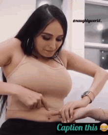 Belly Button GIF - Belly Button GIFs