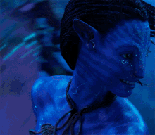 Neytiri Jake GIF - Neytiri Jake Avatar GIFs