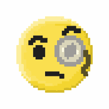 monocle emoji