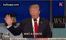 Trump.Gif GIF - Trump Donaldtrump Reactions GIFs