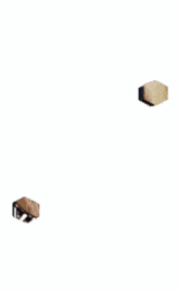 a collage of hexagons with the word bogot on the bottom left