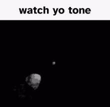 Watch Your Mouth Watch Yo Tone GIF - Watch Your Mouth Watch Yo Tone Tone GIFs