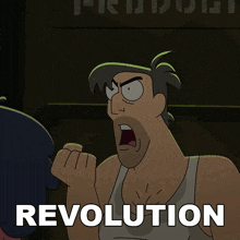 Revolution Rip Digman GIF