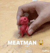Meatman Mitythewitch GIF - Meatman Mitythewitch Slay Queen GIFs