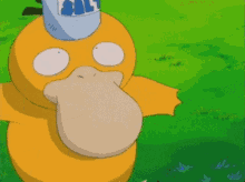 Psyduck Balance GIF - Psyduck Balance Pokemon GIFs