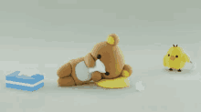 Teddy Bear GIF - Brown Bear GIFs