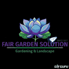 Fair Garden GIF - Fair Garden Solution GIFs