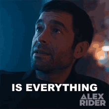rider everything