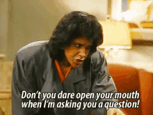 Nope GIF - Dont You Dare Angry GIFs