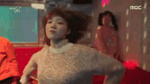 역도요정김복주 노래방 GIF - Noraebang K Drama Korean GIFs