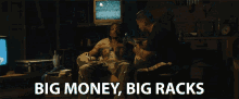 Big Money Big Racks GIF