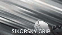 Sikorsky Grip Strength Baki GIF - Sikorsky Grip Strength Baki GIFs